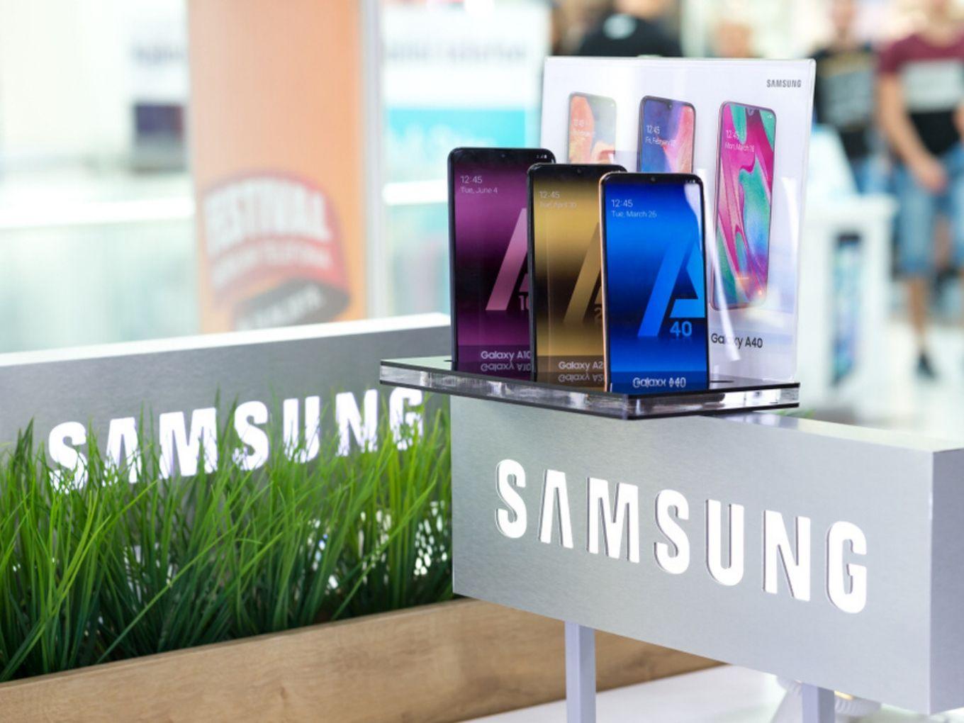 Mobile Retailers End Samsung, Amazon Pay Partnership