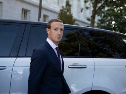 Facebook Willing To Pay More Digital Tax, Says Zuckerberg