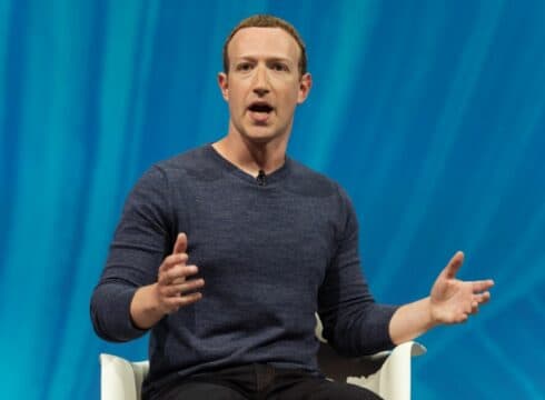 Treat Facebook Like Telcos, Says Mark Zuckerberg