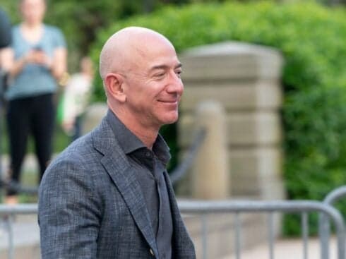 Amazon Employees Call Out Bezos’ $10 Bn Fund For Climate Change