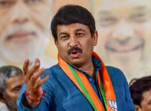 BJP Makes Deepfake Debut With Manoj Tiwari Video For Delhi Elections