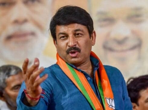 BJP Makes Deepfake Debut With Manoj Tiwari Video For Delhi Elections