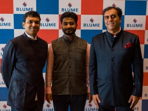 Blume Ventures Announces Final Close Of Fund III At $102 Mn