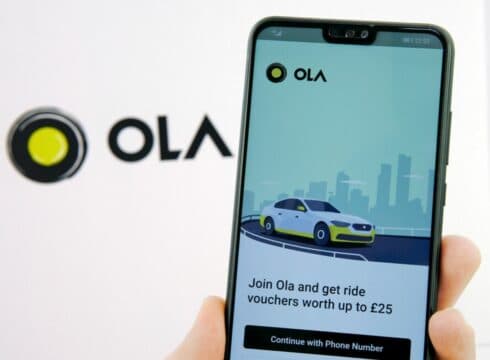 Ola's Emergency Button Now Linked To Bengaluru Police's App