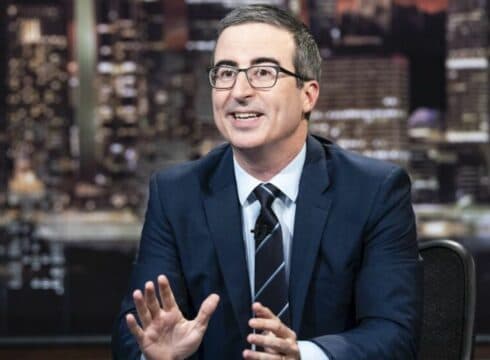 Hotstar Skips John Oliver's Episode That Criticised PM Modi