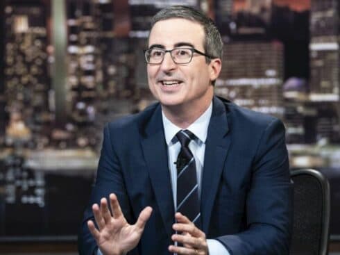 Hotstar Skips John Oliver's Episode That Criticised PM Modi