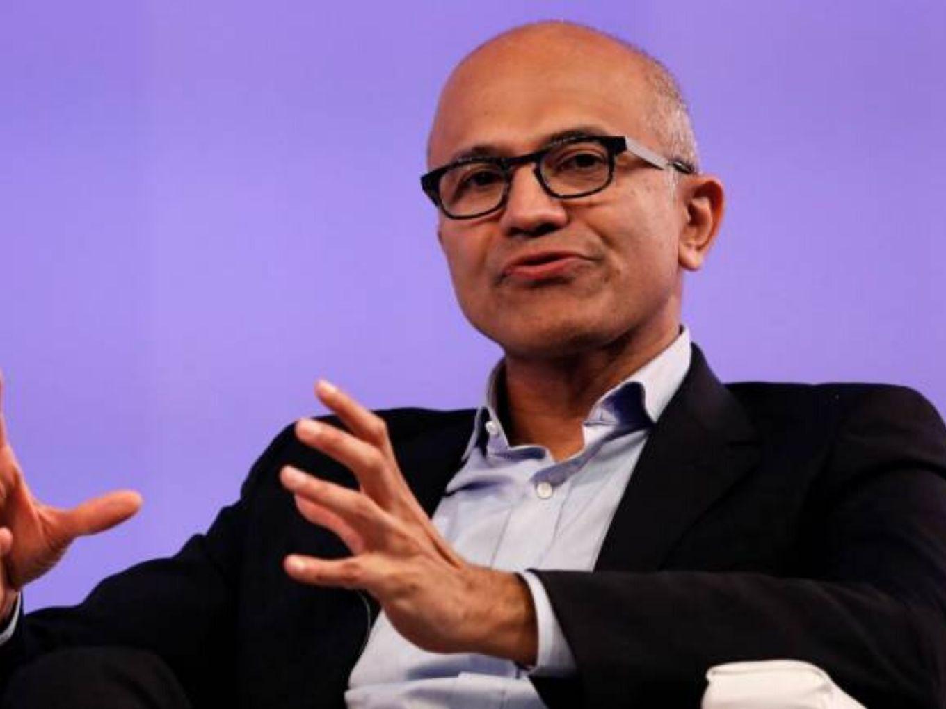 Hope India Continues To Be A Progressive Democracy, Says Nadella