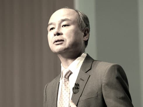 Loss Of Portfolio Concerns Masayoshi Son About SoftBank Vision Fund 2