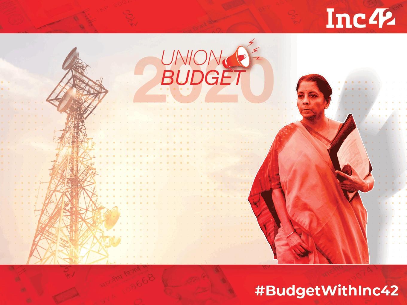 Union Budget 2020: BharatNet Gets INR 6K Cr To Digitise Rural India