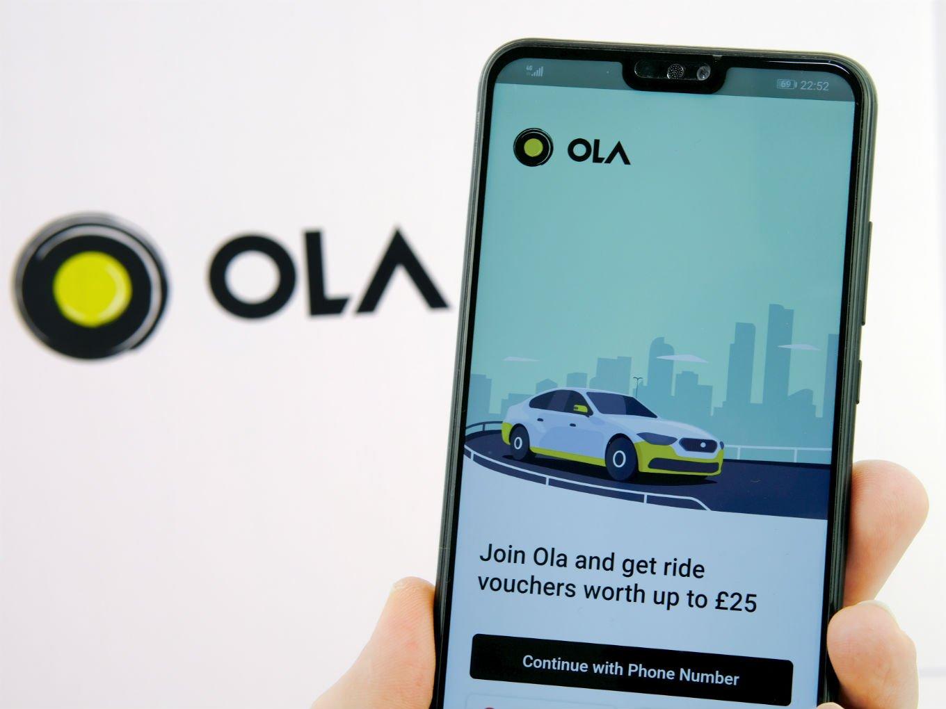 Ola Adds $46 Mn To ESOPs Pool For Employees As It Plans IPO