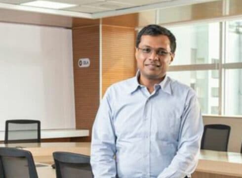 Here’s How Sachin Bansal Wants To Build India’s Future Of Banking