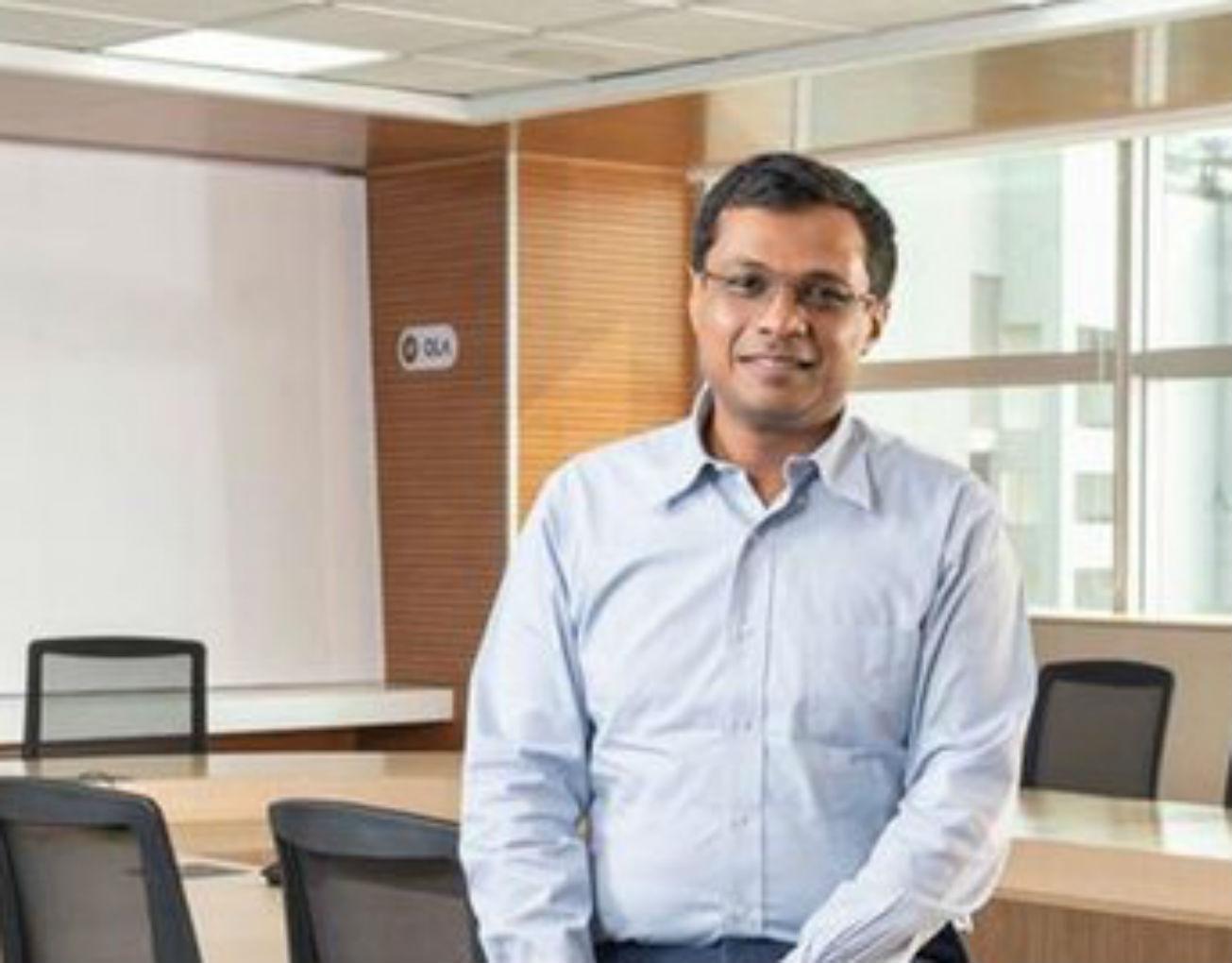 Here’s How Sachin Bansal Wants To Build India’s Future Of Banking