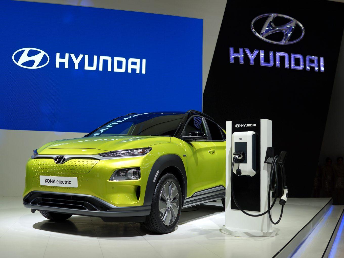 Hyundai Turns To Indian EV Parts Makers For Manufacturing Ecosystem