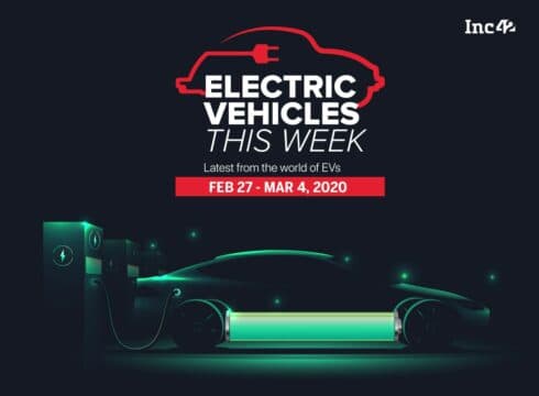 Electric Vehicles This Week: Airlifting Components, Bihar EV Policy & More