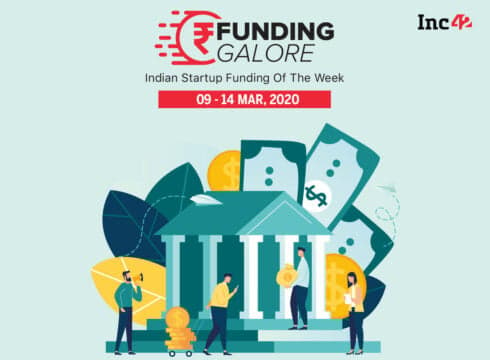 Funding Galore: Indian Startup Funding Of The Week