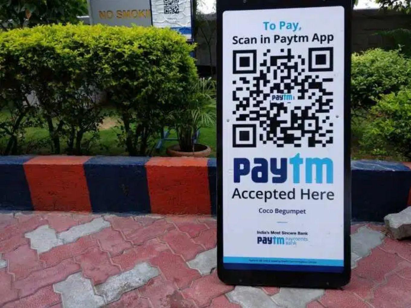 Google Pulls India’s Paytm App From Play Store for Repeated Policy Violations