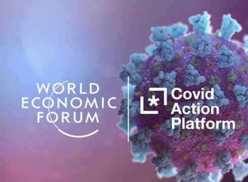 WEF Launches Covid-19 Action Platform To End Global Pandemic