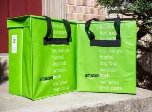 Amazon Cancels Non-Priority Orders To Deliver Essentials Amid Lockdown