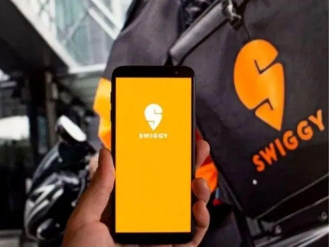 With Food Orders Stuck, Swiggy Looks To Ramp Up Grocery Delivery