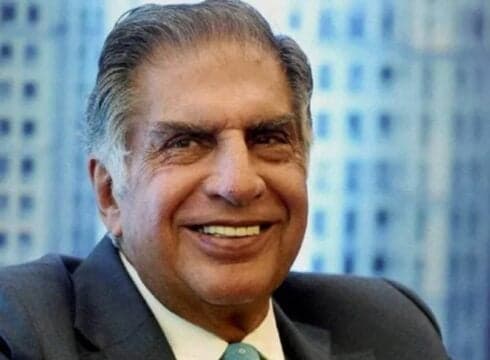 Startup Ecosystem Mourns The Demise Of Industry Titan Ratan Tata