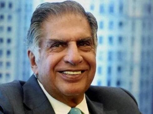 Ratan Tata Partially Exits Upstox With 10X Returns