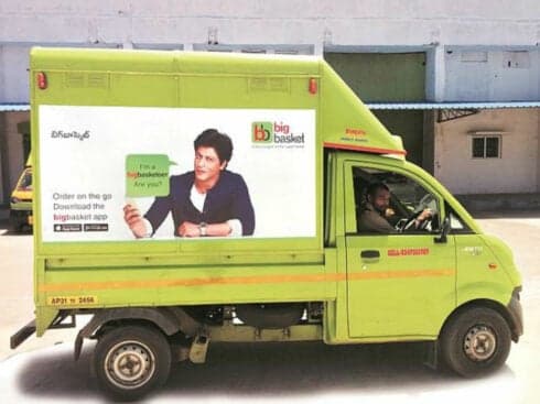 BigBasket Eyes Upto $200 Mn Funding Before Going Public By 2023