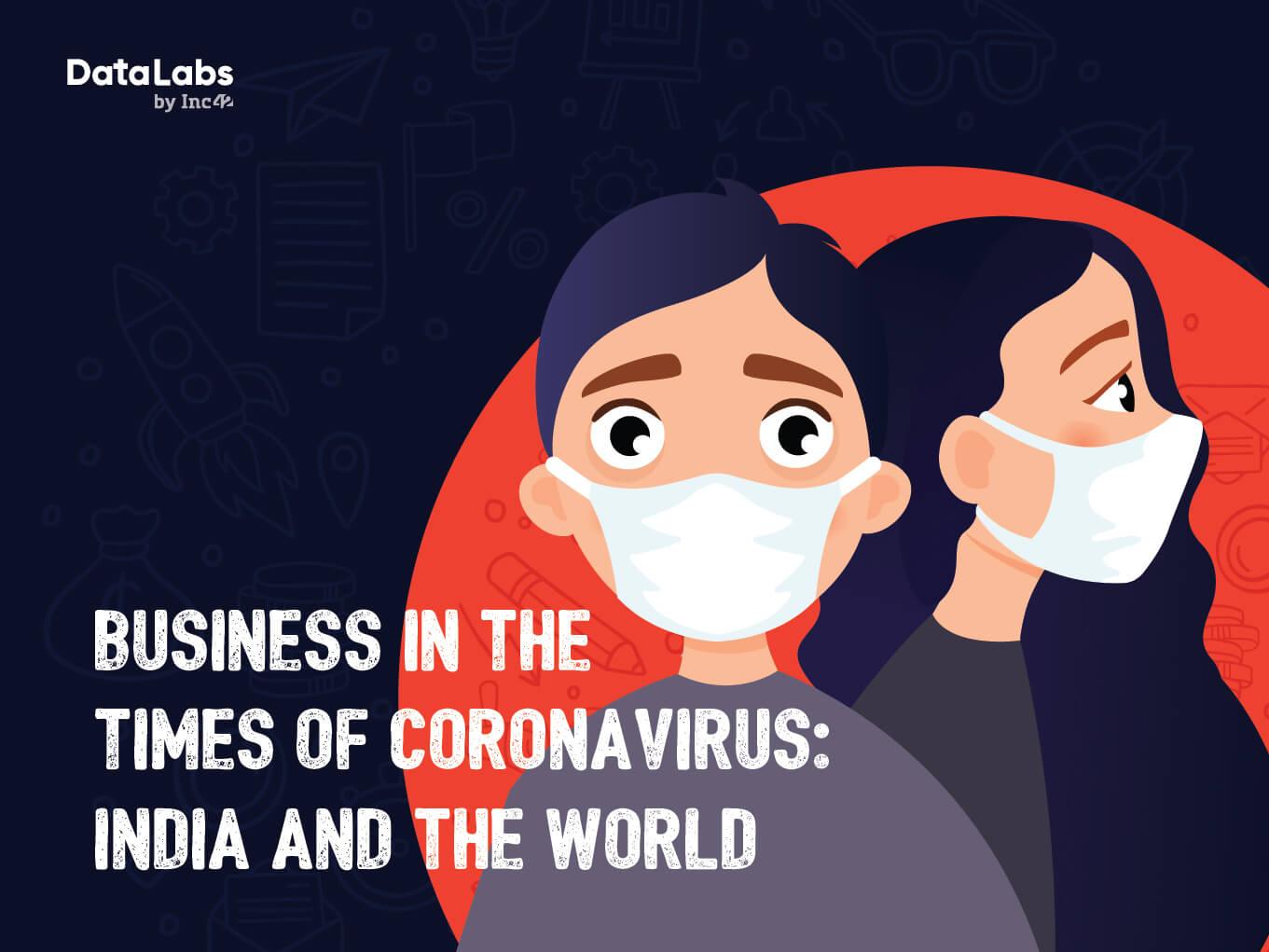 Coronavirus impact on business