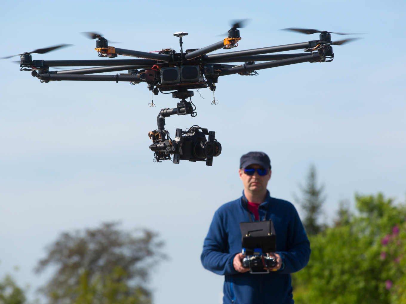 DGCA May Liberalise Rules For More Organisations To Train Drone Pilots