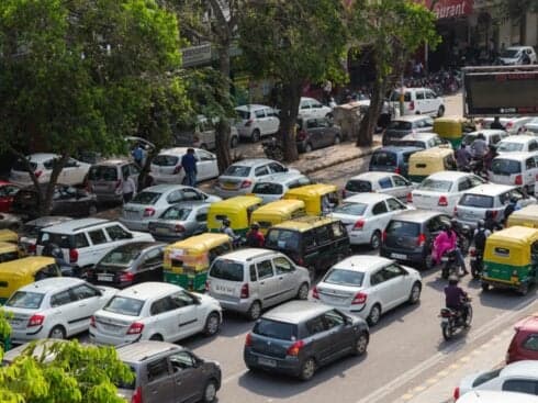 Uber Seeks Data Sharing Mechanism To Solve Bengaluru's Traffic Woes