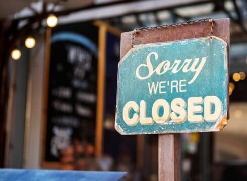 Your Favourite Restaurants Too Are Going To Be Shut Down