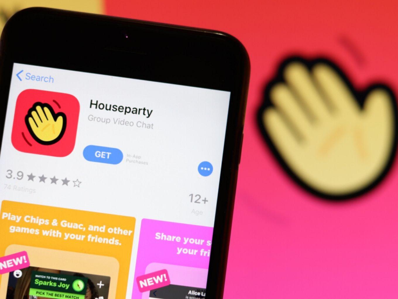 Startups Join Houseparty: The Social Gaming App For The Quarantined