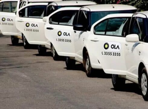 #StartupsVsCovid19: Ola Offers 500 Cabs To Karnataka Govt