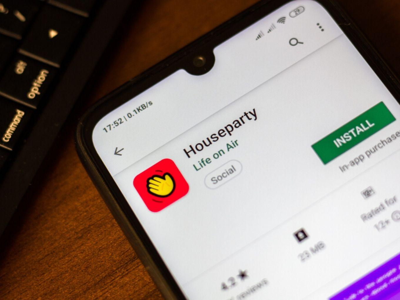 Wait! Is Your Houseparty App Really Hacking Into Your Accounts?