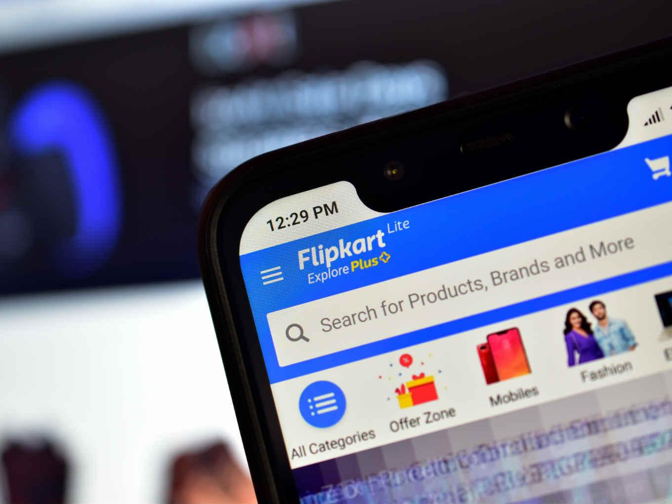 Traders' Body AIOVA Files Caveat As NCLAT Directs Probe Into Flipkart