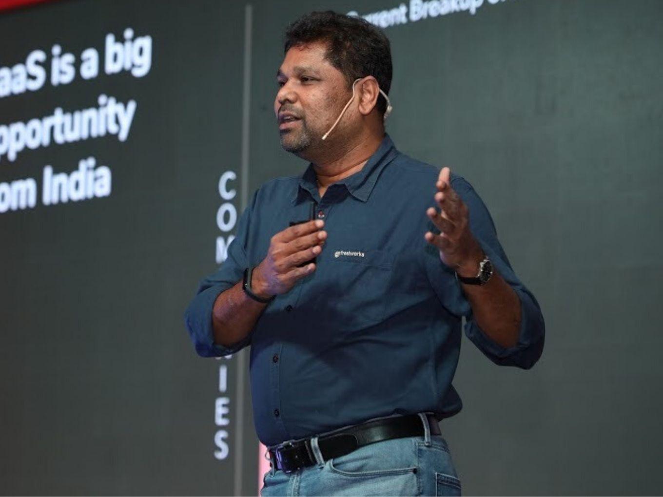 Girish Mathrubootham's Action Plan For SaaS Startups Amid Coronavirus