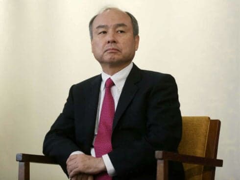 SoftBank Chief Masayoshi Son Raises Concerns Around Coronavirus Outbreak