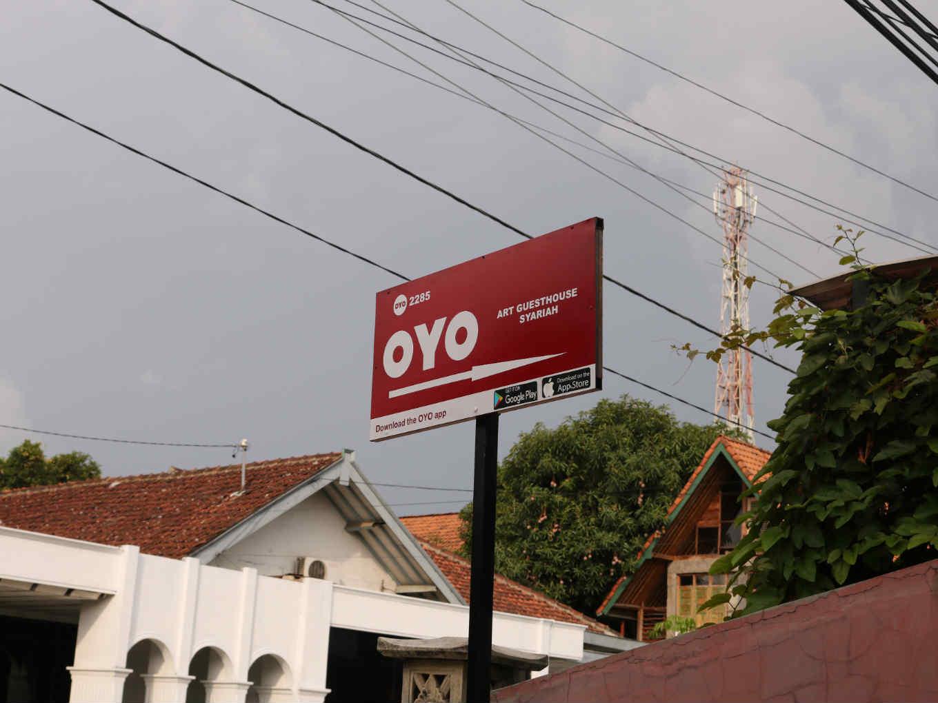 OYO Offers Cash To Hotels In Japan Amid Coronavirus Pandemic