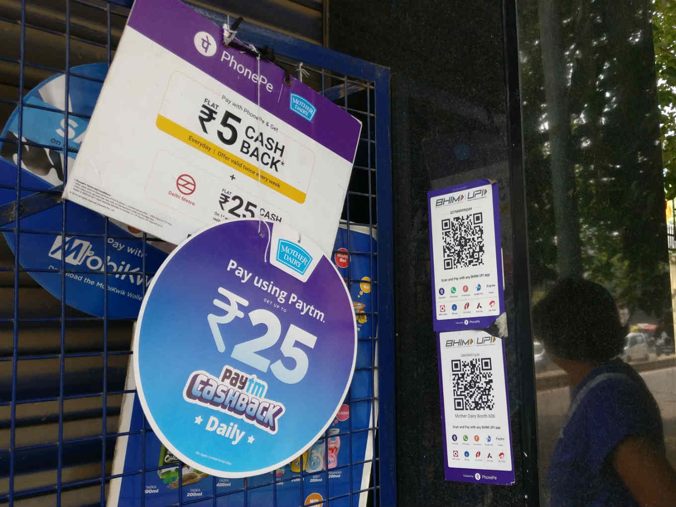 PhonePe, BharatePe QR Dependent On YES Bank Cause Disturbance