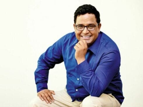 Paytm CEO Vijay Shekhar Sharma To Give Up Salary For Next Two Months Over Covid-19