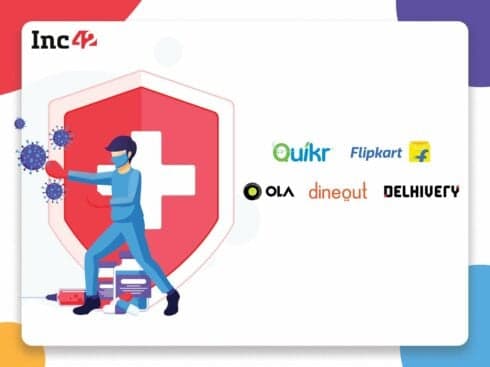 #StartupsVsCovid19: Flipkart, Delhivery Step Up To Provide Protective Gear On Day 16 Of Lockdown