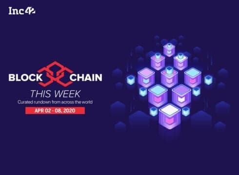 Blockchain This Week: Blockchain And Data Privacy In The Times Of Coronavirus & More