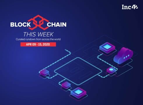 Blockchain This Week: Blockchain Aiding Supply Chain In The Times Of Coronavirus & More