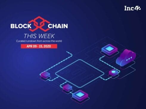 Blockchain This Week: Blockchain Aiding Supply Chain In The Times Of Coronavirus & More