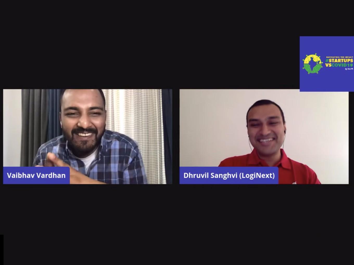 LogiNext’s Dhruvil Sanghvi On Building Alternative Supply Chain Models