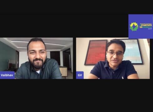 #StartupsVsCovid19: Sequoia’s GV Ravishankar On The Evolving Funding Ecosystem