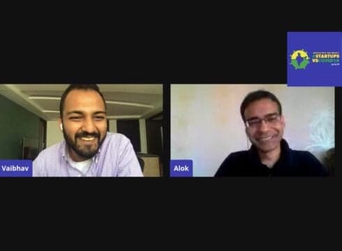 #StartupsVsCovid19: Indifi’s Alok Mittal On The Power Of People And Their Passions