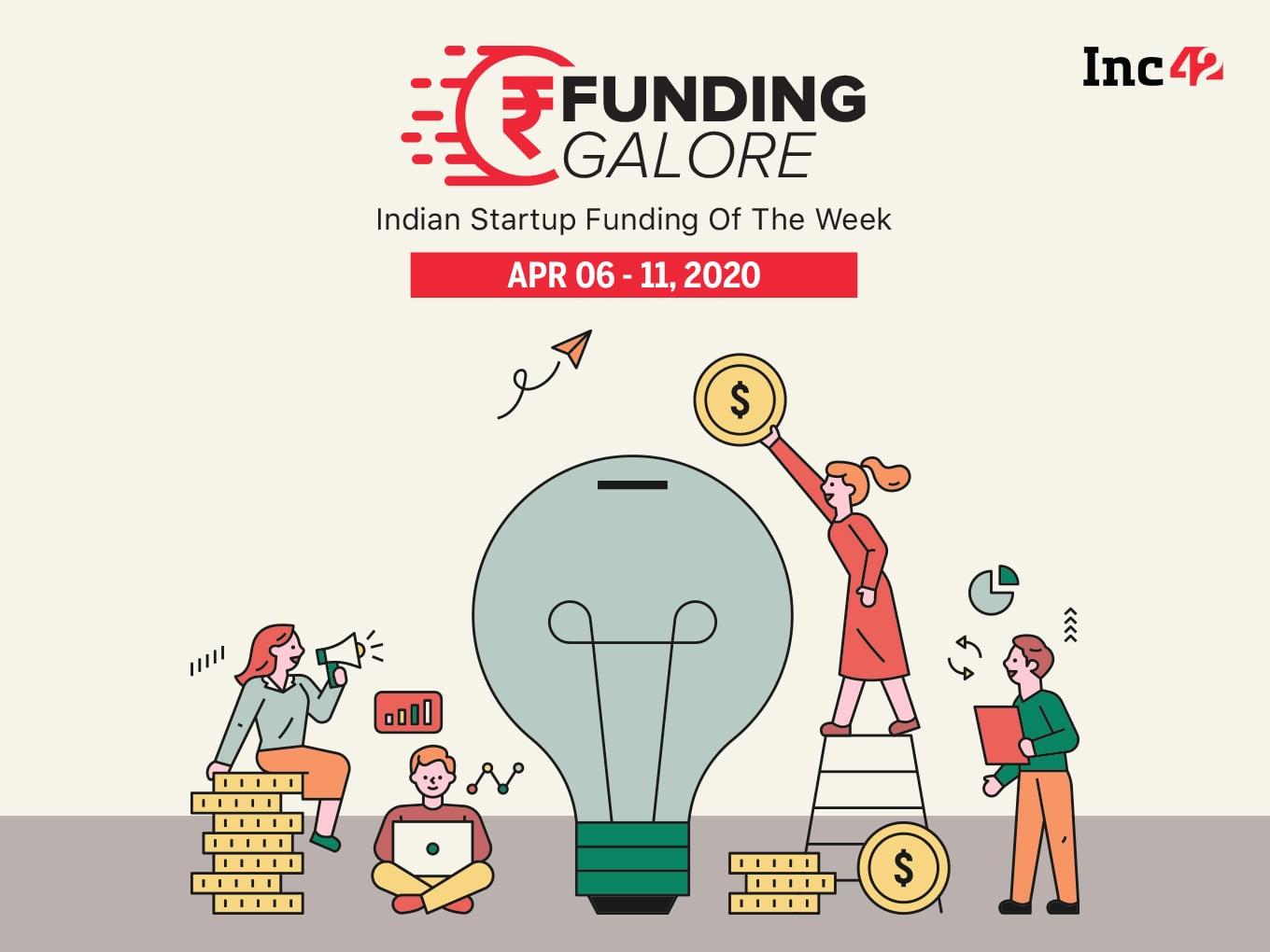 Funding Galore: Indian Startup Funding Of The Week