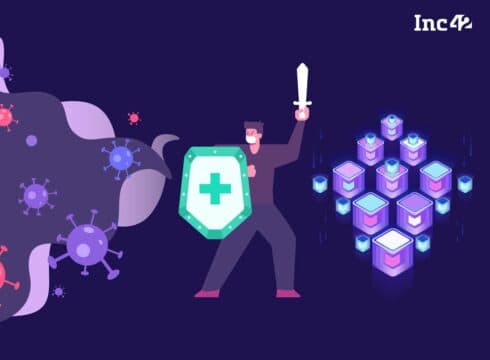 #StartupsVsCovid19: As Patient Tracing Raises Spying Fears, Blockchain Comes To The Rescue