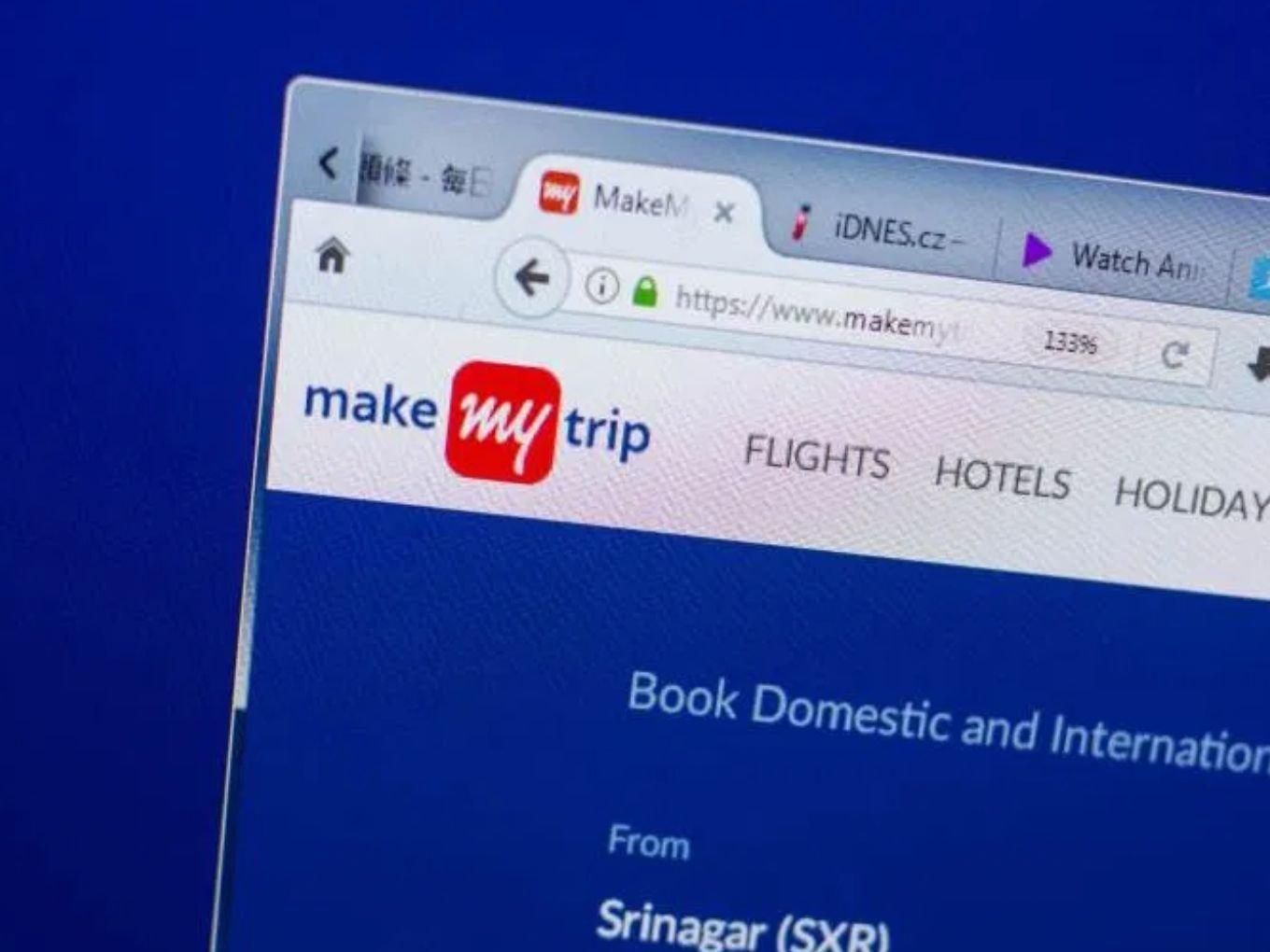 Exclusive: MakeMyTrip Gets INR 73.5 Cr From Mauritius Entity As Virus Stuns OTAs