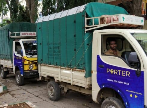 Exclusive: Porter Raises INR 140 Cr Series D Funding From Lightstone